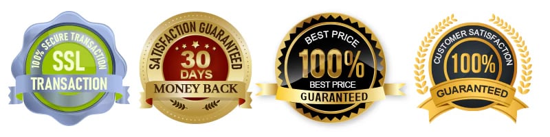 Our Guarantee
