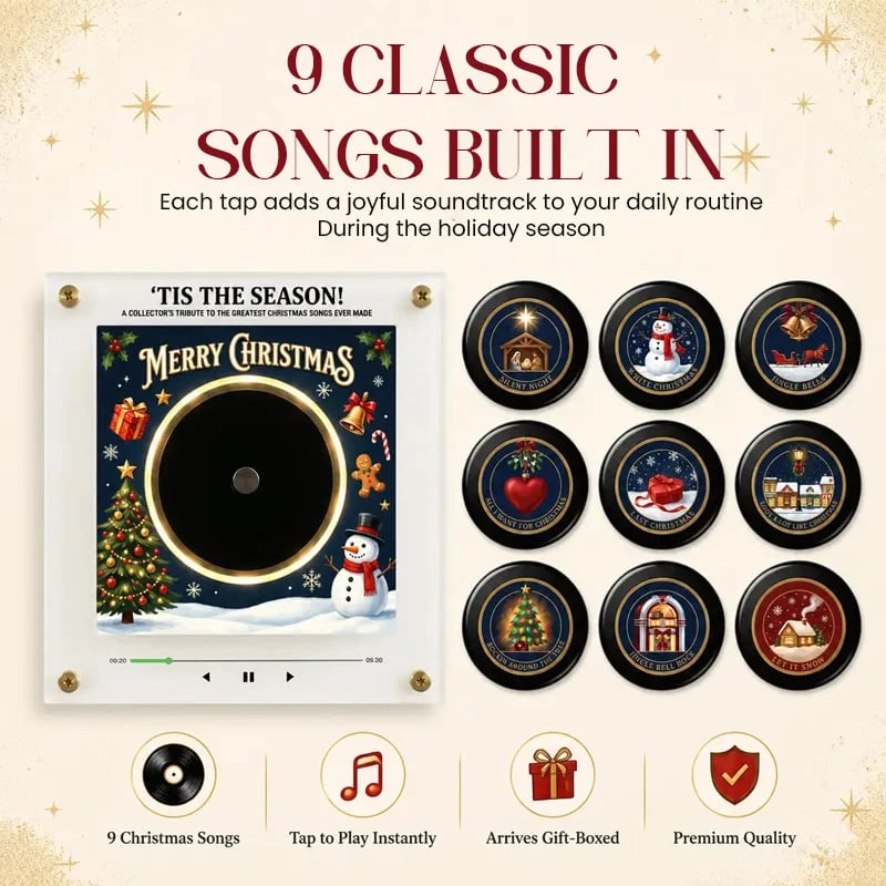 9 Classic Christmas Songs 9 Classic Christmas Songs
