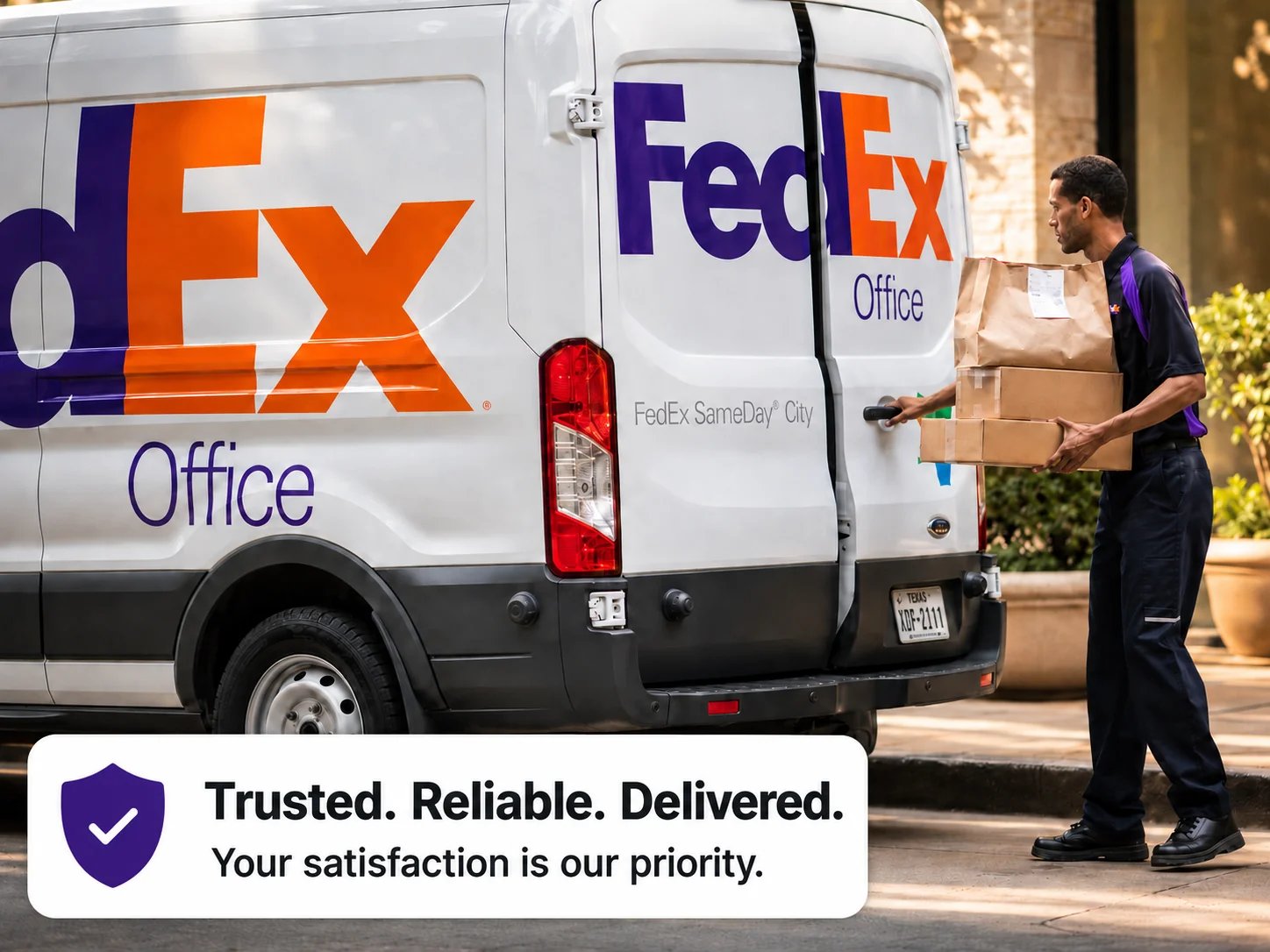 Fast US shipping
