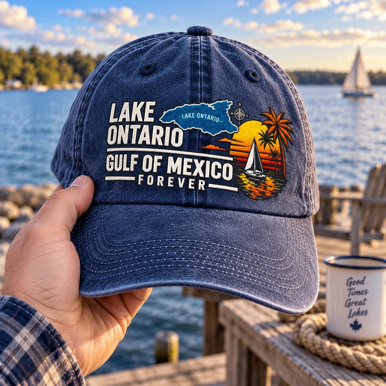 Lake Ontario memories