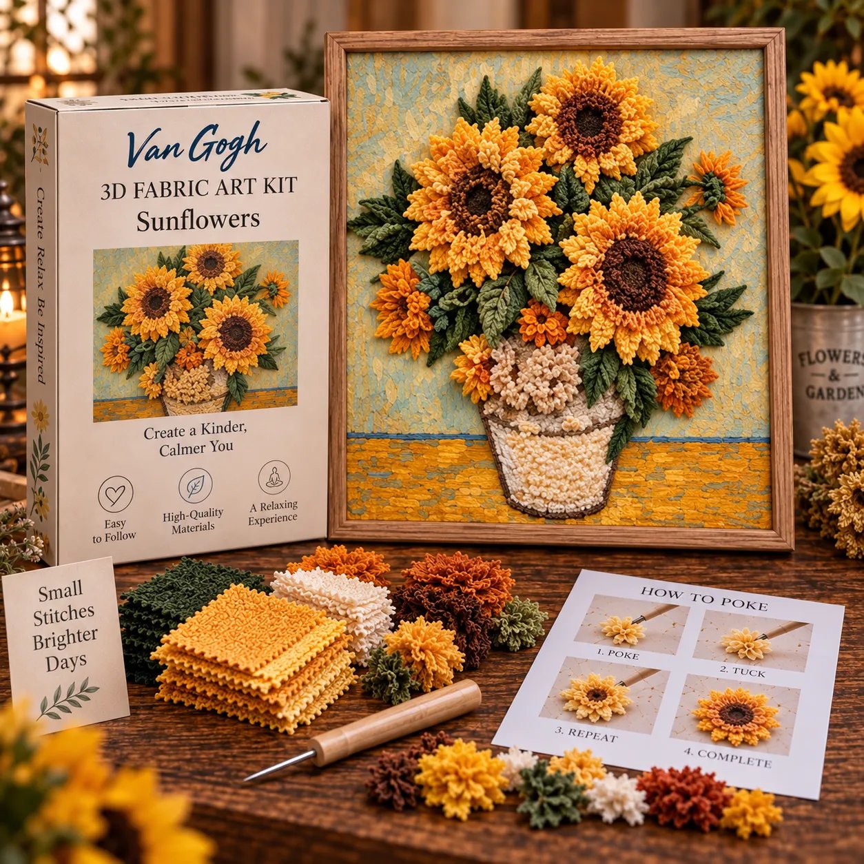 Sunflowers Design