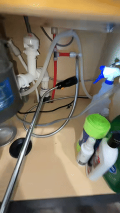 Telescoping magnetic pickup tool demonstration