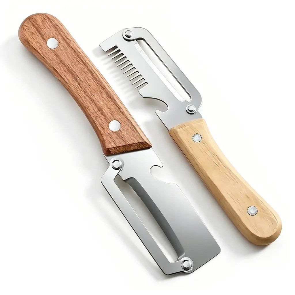 Buy 1 Get 1 Free(2-PACK) Multi-Functional Vegetable Peeler for Kitchen - Buy 1 Get 1 Free(2-PACK)