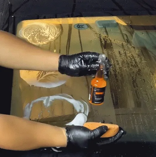 Car Windshield Cleaner