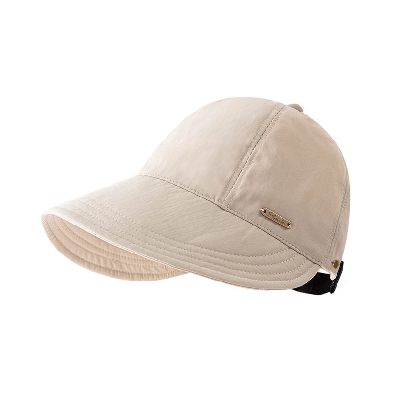 Ponytail-friendly Xorunie visor