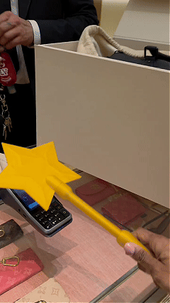 Magical Tap Payments