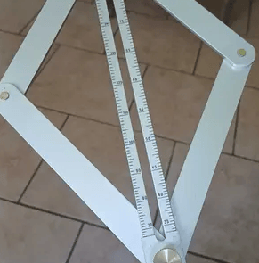 Customer review of adjustable angle finder