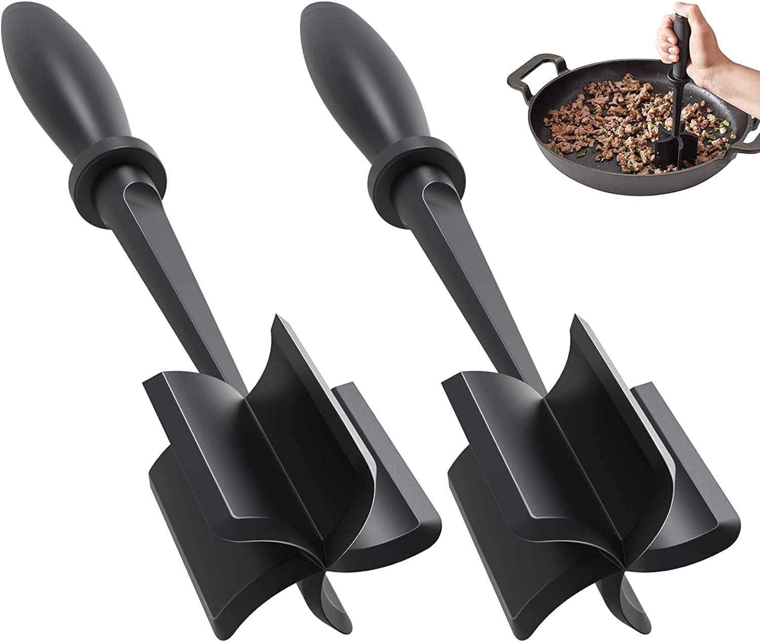Meat Chopper & Hamburger Grinder