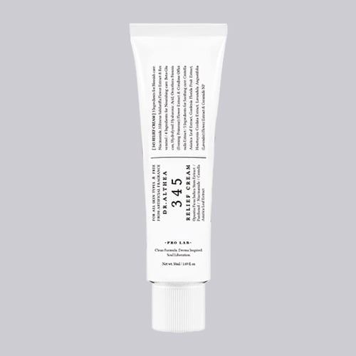 345 Relief Cream