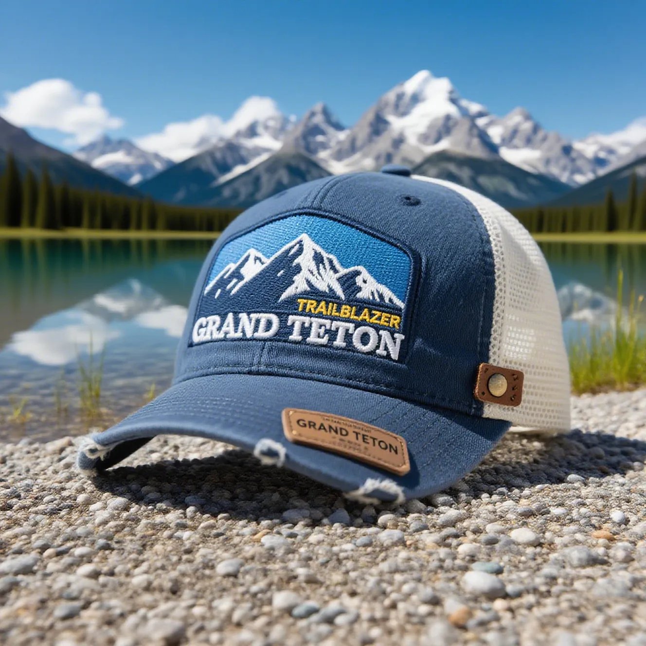 🧢 National Park Adventure Caps – Wear Your Journey