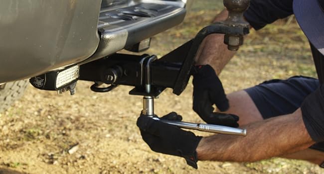 Hitch Tightener 