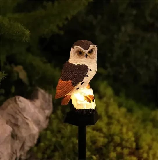 Natural Woodland Character