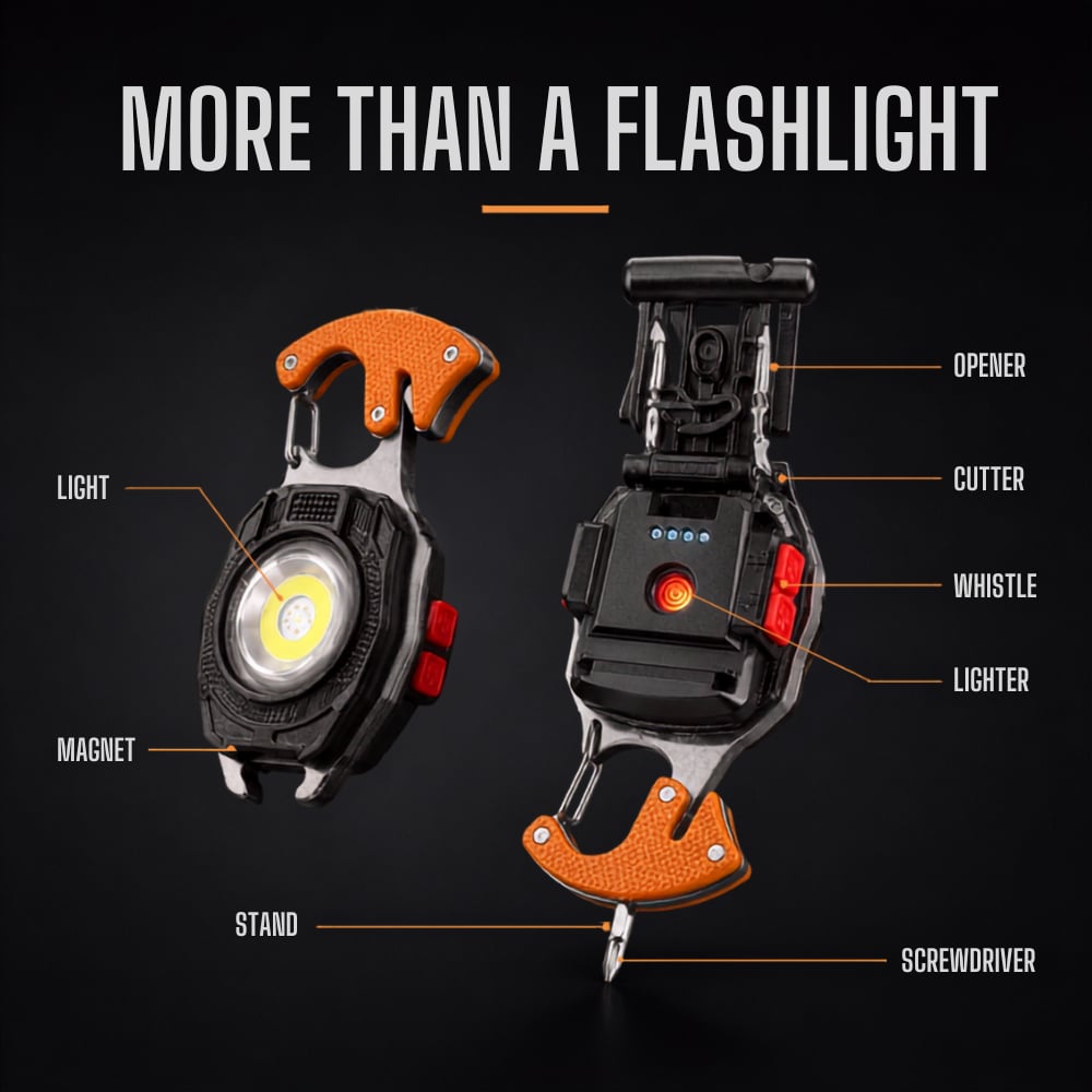 8-in-1 utility functions