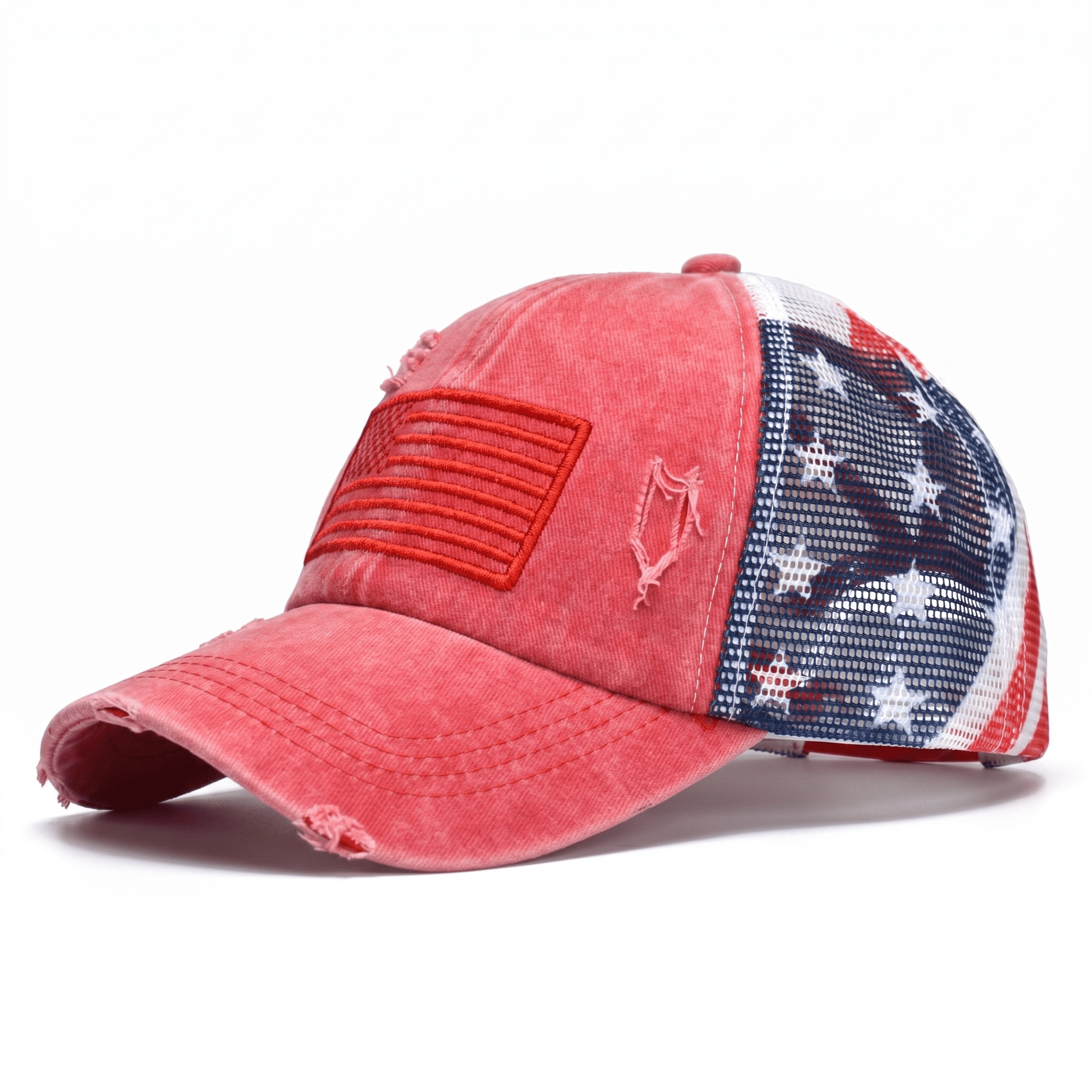 Bold Freedom Ponytail Cap Bold Freedom Ponytail Cap