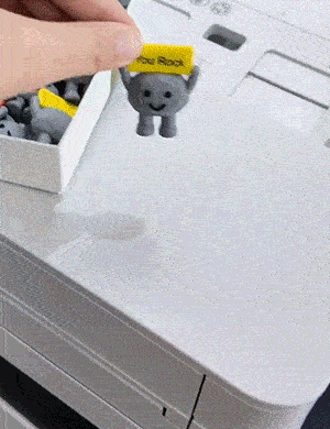 Effortless stain removal