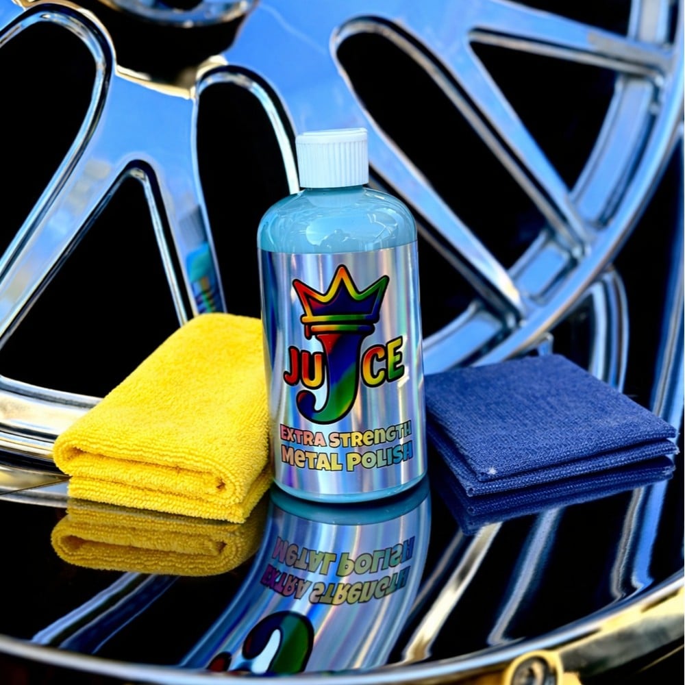 Metal Polish Kit Package