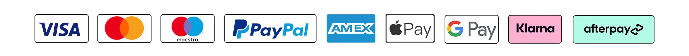 Payment Options