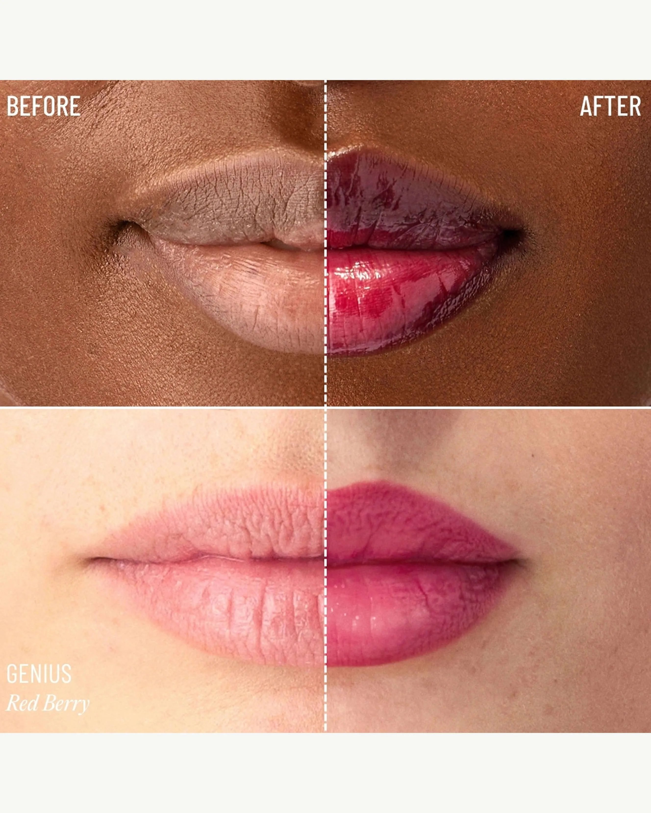 Genius (red berry)