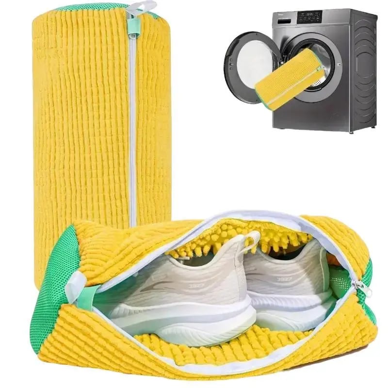 ✨ Machine-Wash Your Sneakers With Confidence