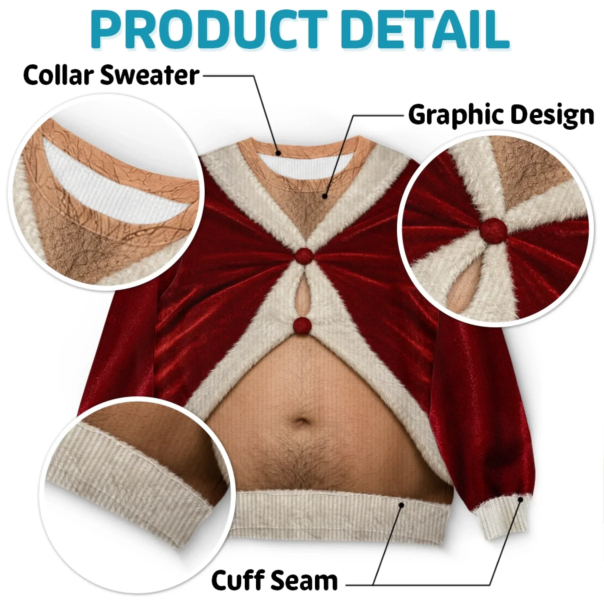 Relaxed fit Christmas sweatshirt