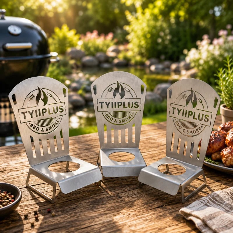 Compatible with All Grill Types