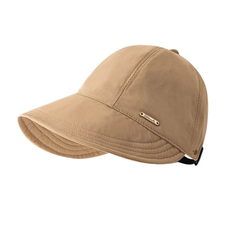 Lightweight visor for outdoor activities