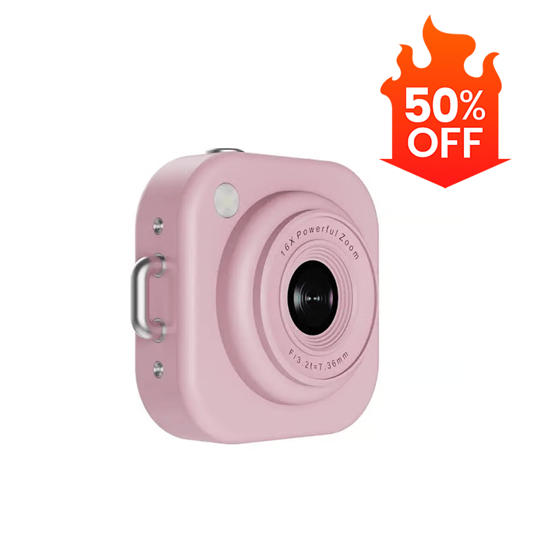 Mini Keychain Digital Pocket Camera