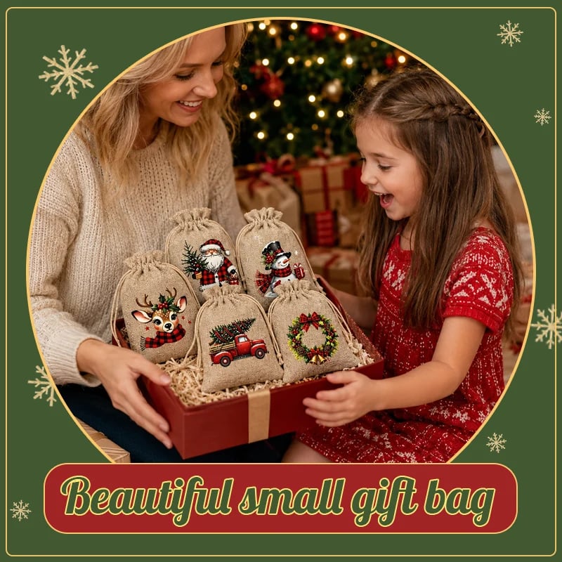 Great for small gifts