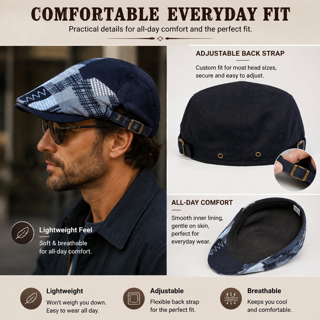 Complete Your Vintage Look