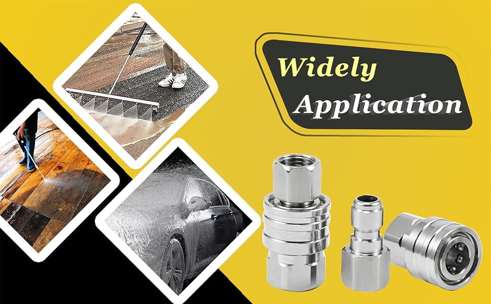 widely application