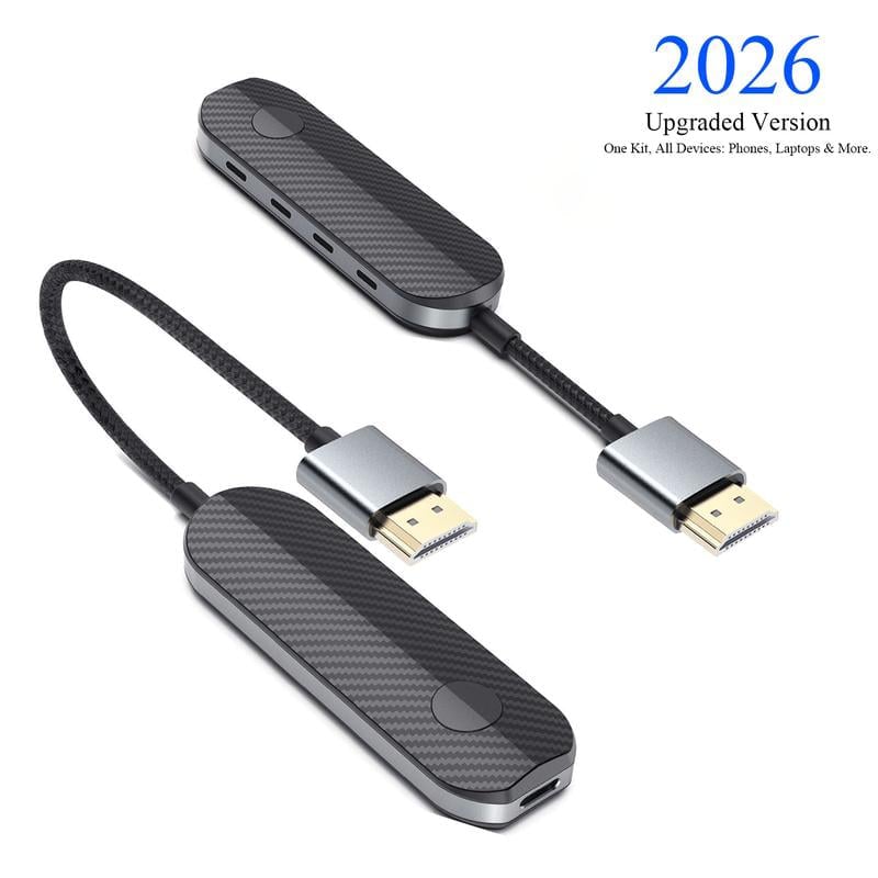2026-Wireless 2.4G/5G HDMI and Receiver