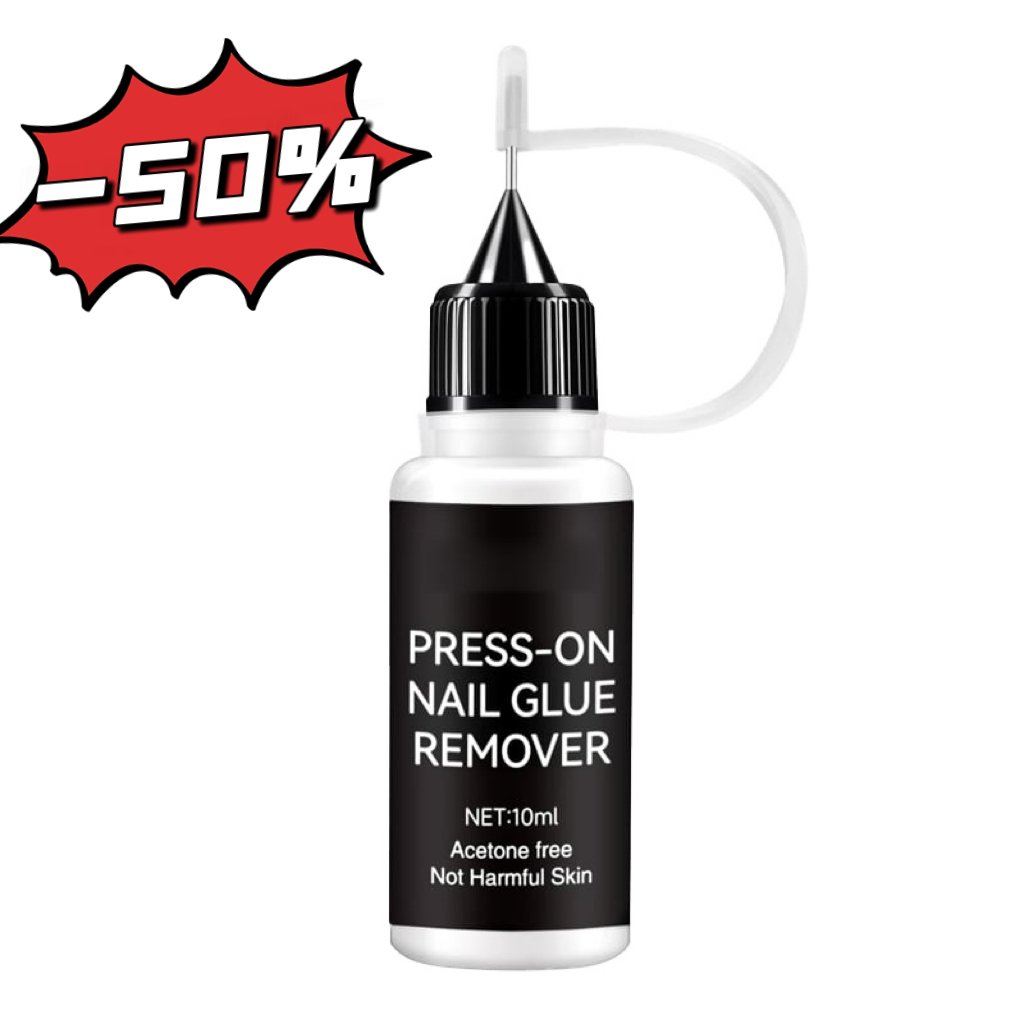 Pinpoint Nail Glue Remover