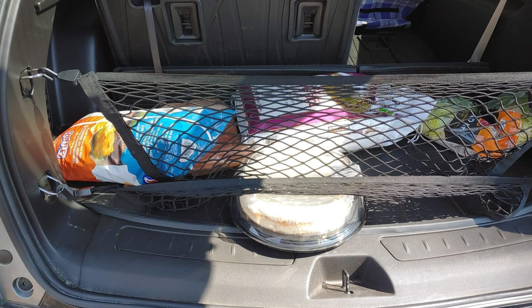 Excellent for my Buick SUV - leaves my driveway hungry