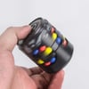 Cube And Fidget Spinner Cube And Fidget Spinner