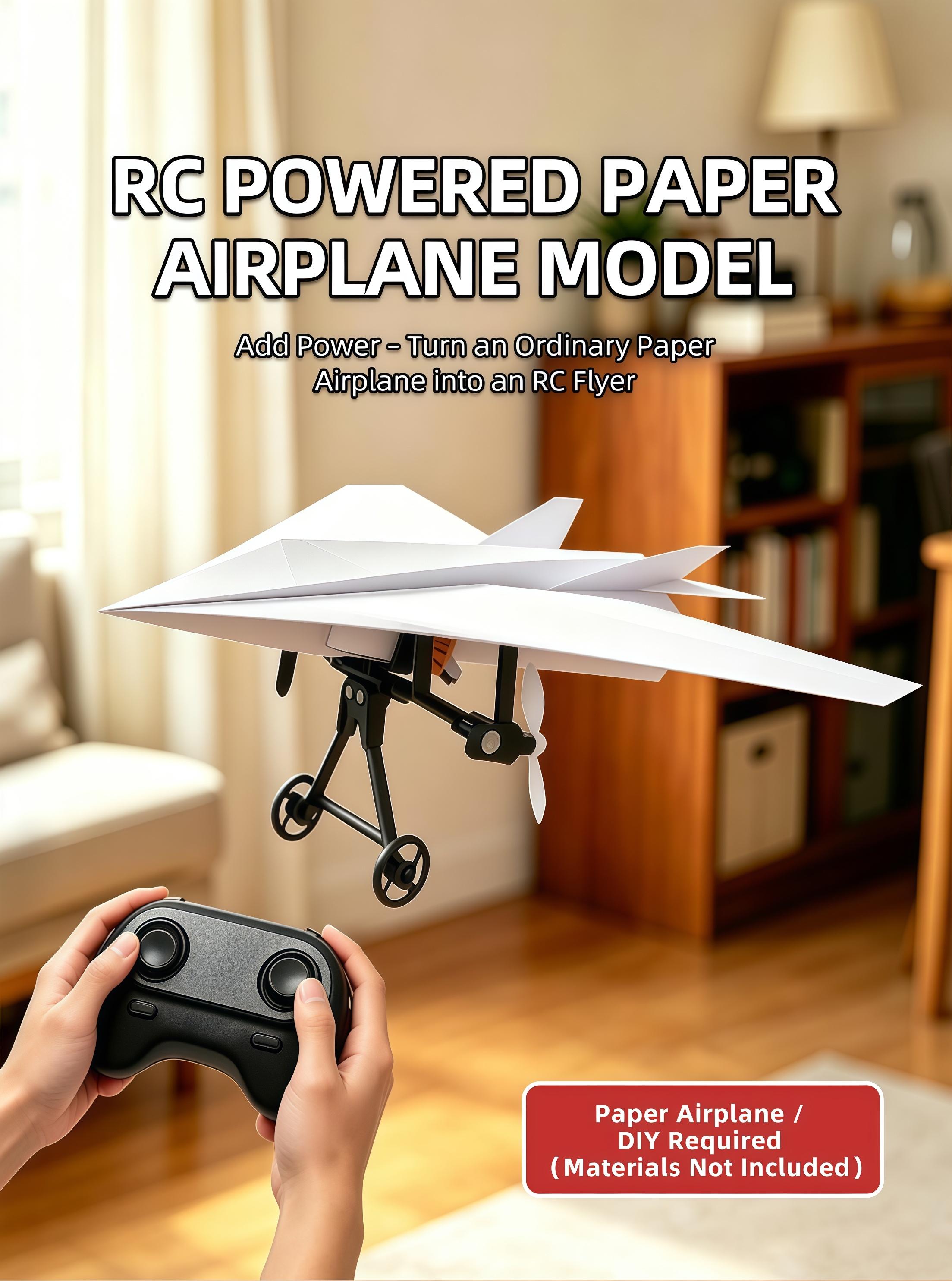 Gyro stabilizer ensuring smooth and stable flight