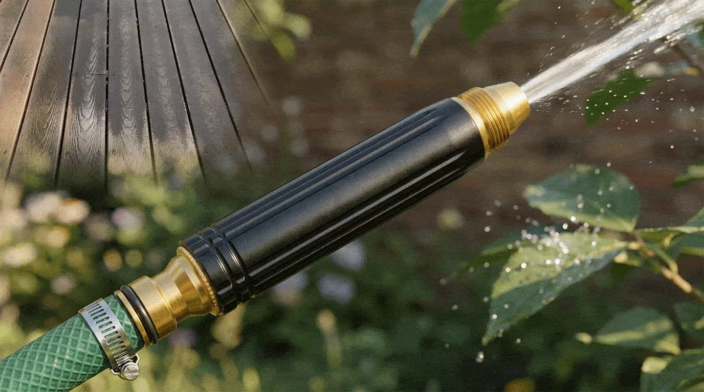 A Better Grip. A Simpler Twist.
