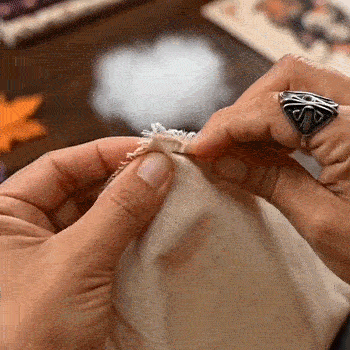 Halloween craft gift idea