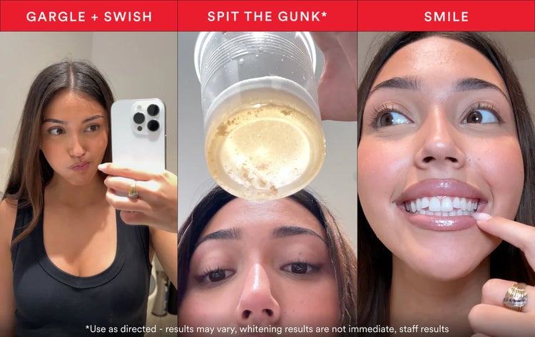 Whitening Process