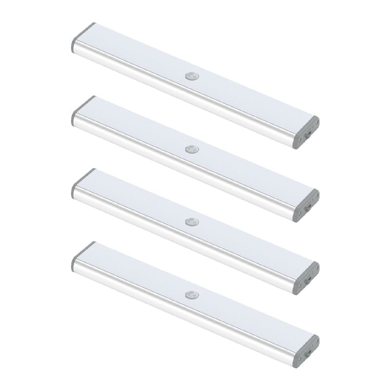 Rechargeable RGB Motion Sensor Light setup