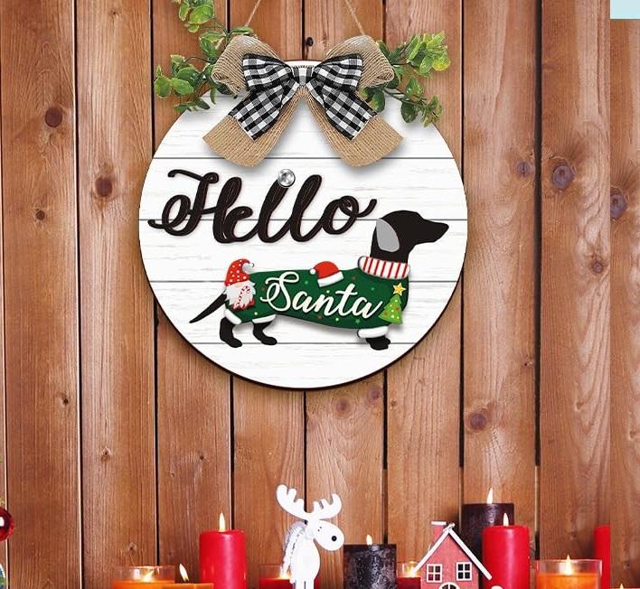 16pcs Interchangeable Dachshund Sign Dog Welcome Sign Wooden Sign with Magnet Detachable Accessories Seasonal Welcome Sign Decorations for Halloween Holiday Seasonal, Birthday Party, Home Wall Office Living Room Garden, Farmhouse Porch Front Door 16pcs Interchangeable Dachshund Sign Dog Welcome Sign Wooden Sign with Magnet Detachable Accessories Seasonal Welcome Sign Decorations for Halloween Holiday Seasonal, Birthday Party, Home Wall Office Living Room Garden, Farmhouse Porch Front Door