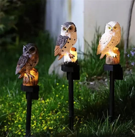 Instant Personality for Outdoor Corners