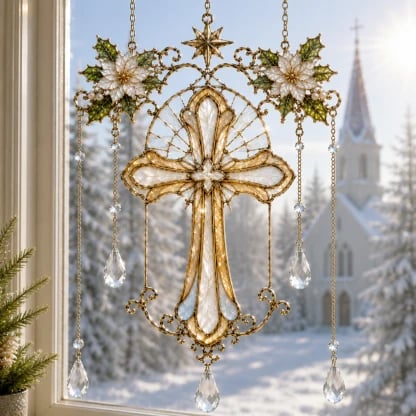 🔥Last Day 46% OFF-✨ Stained Glass Blessing Collection 🔥Last Day 46% OFF-✨ Stained Glass Blessing Collection