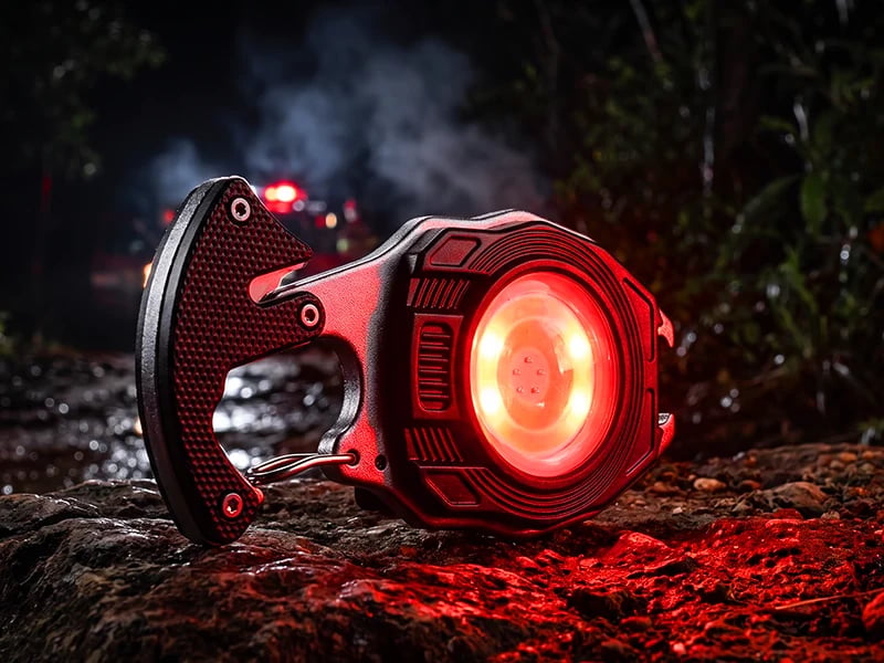 RED SOS