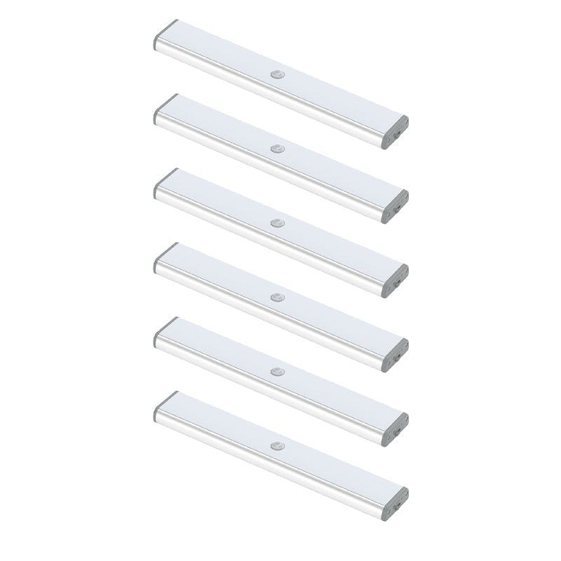 Rechargeable RGB Motion Sensor Light setup