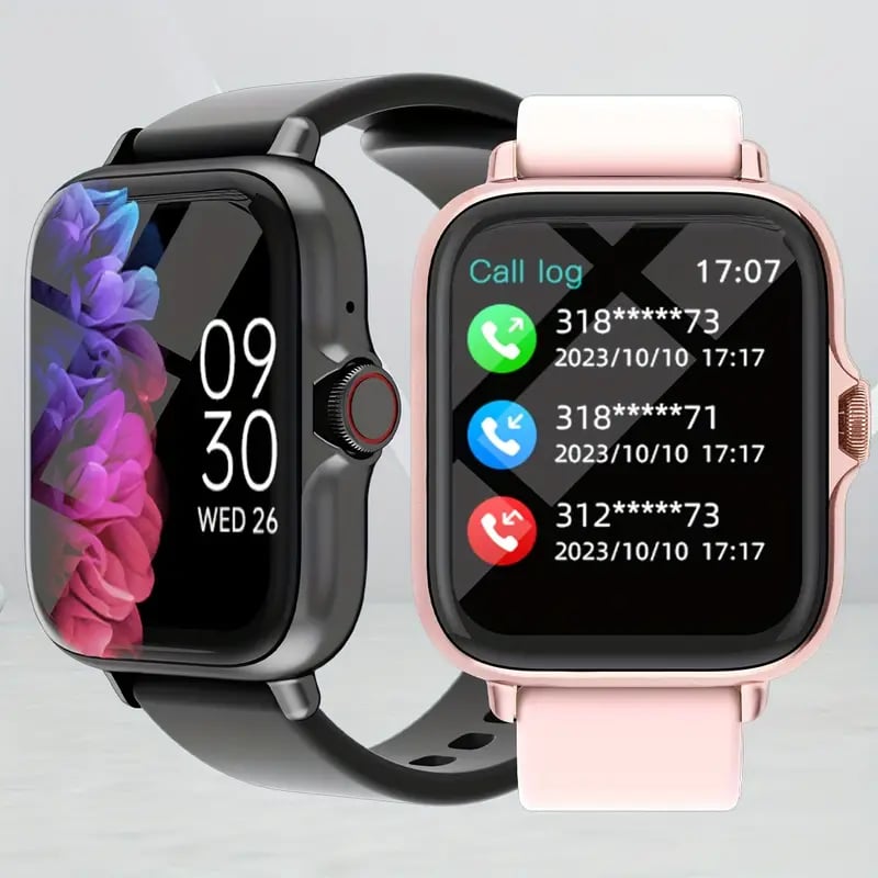 🔥Ganztägige Fitnessüberwachung💯Mode-Smartwatch mit Bluetooth⌚