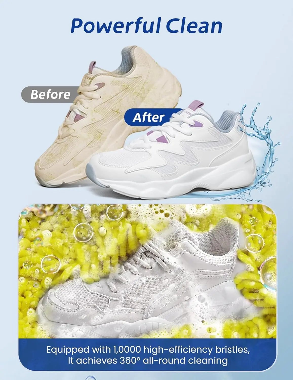 ✨ See the Difference Without Spending Time Scrubbing
