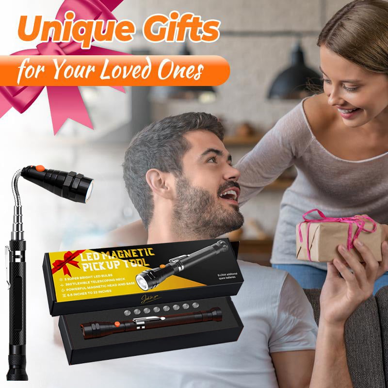 Magnetic pickup tool gift