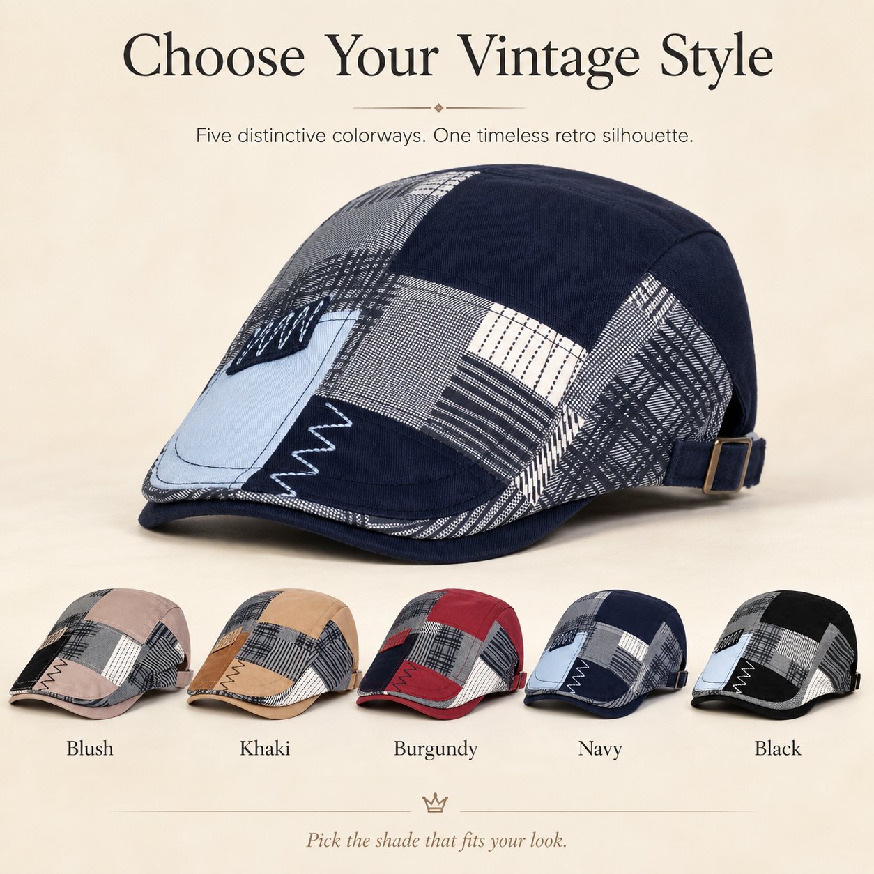 Choose Your Vintage Style