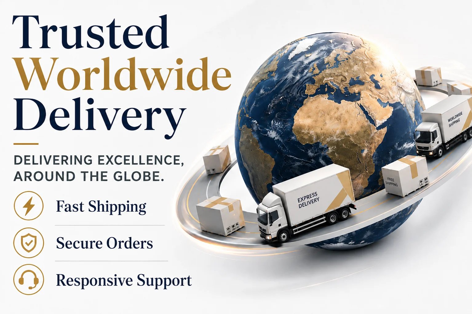 Tracked delivery