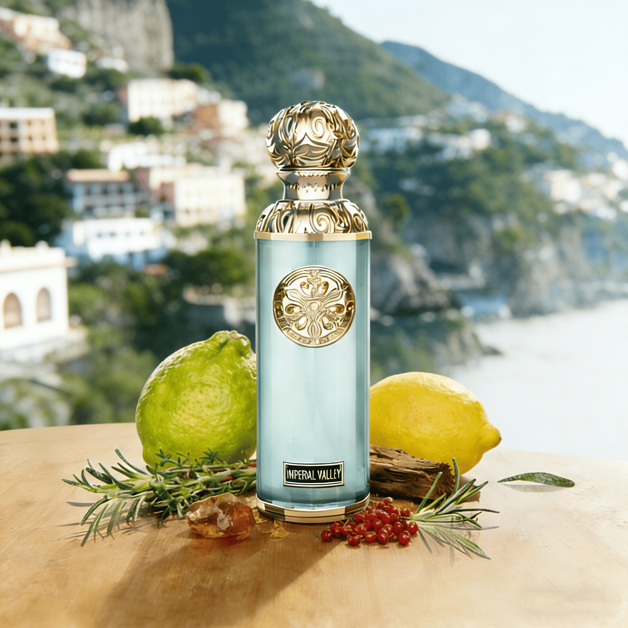 🎉Tiworld Signature Imperial Valley Eau De Parfum Spray 6.8 oz Unisex Fragrance